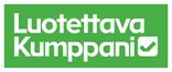 Logo Luotettava kumppani